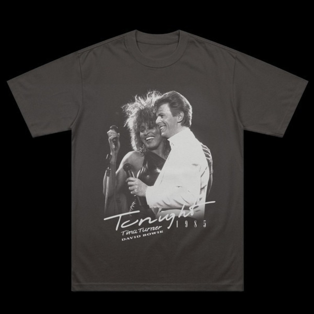 Tina Turner Exclusive Tina Shirt - Picture 1 of 4